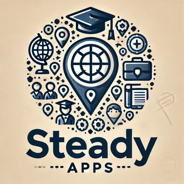 SteadyApps Logo